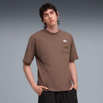 Camiseta de bolsillo para hombre PUMA x RIPNDIP