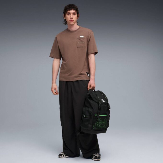 Camiseta de bolsillo para hombre PUMA x RIPNDIP Camiseta de bolsillo para hombre PUMA x RIPNDIP