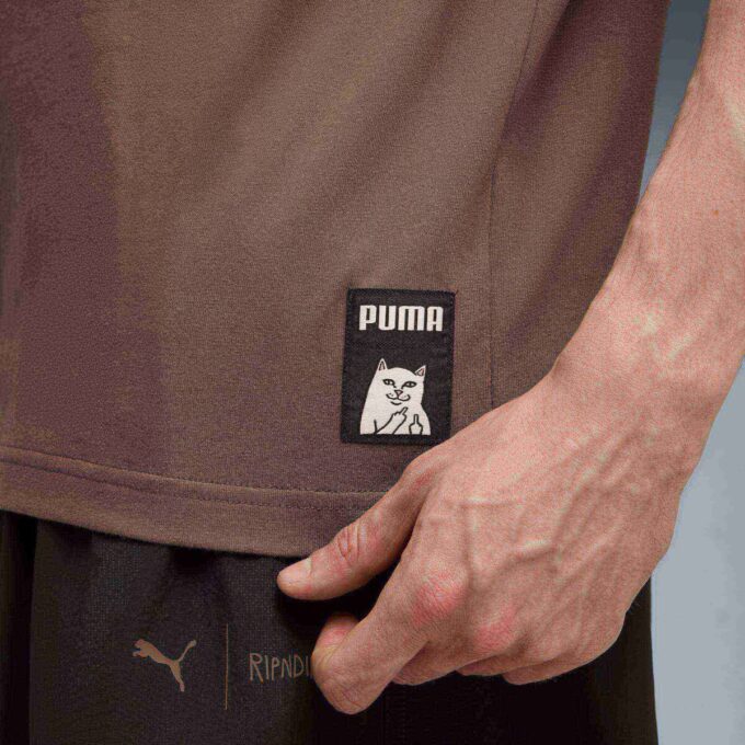 Camiseta de bolsillo para hombre PUMA x RIPNDIP Camiseta de bolsillo para hombre PUMA x RIPNDIP