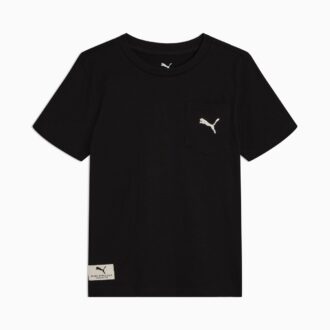 Camiseta de bolsillo para niños pequeños Class Pack
