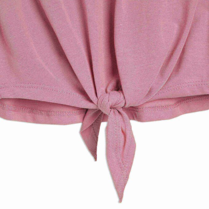 Camiseta de bolsillo para niños pequeños con estampado de animales
