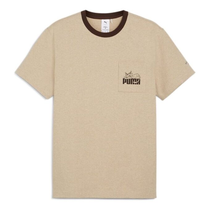 Camiseta de bolsillo PUMA x Noah “Caqui”