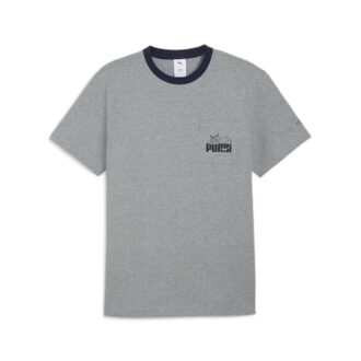 Camiseta de bolsillo PUMA x Noah “Gris”