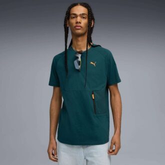 Camiseta de bolsillo PUMATECH para hombre