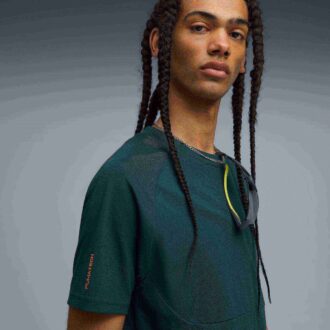 Camiseta de bolsillo PUMATECH para hombre