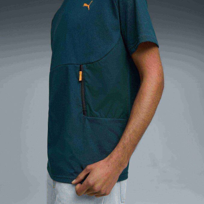Camiseta de bolsillo PUMATECH para hombre Camiseta de bolsillo PUMATECH para hombre