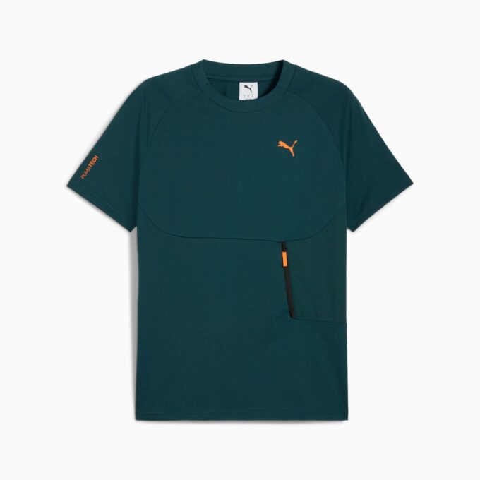 Camiseta de bolsillo PUMATECH para hombre Camiseta de bolsillo PUMATECH para hombre