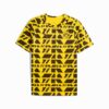 Camiseta de calentamiento de fútbol del BVB para hombre Camiseta de calentamiento de fútbol del BVB para hombre
