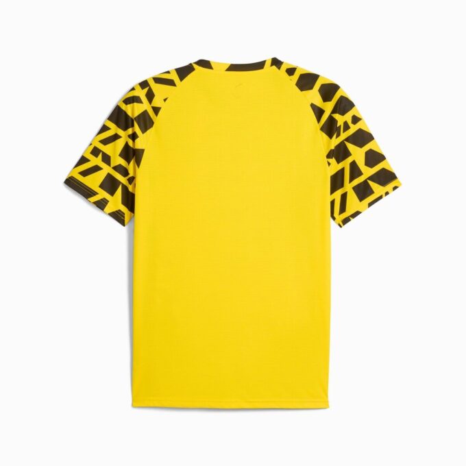 Camiseta de calentamiento de fútbol del BVB para hombre Camiseta de calentamiento de fútbol del BVB para hombre