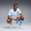 Camiseta de calentamiento de fútbol del Manchester City para hombre Camiseta de calentamiento de fútbol del Manchester City para hombre