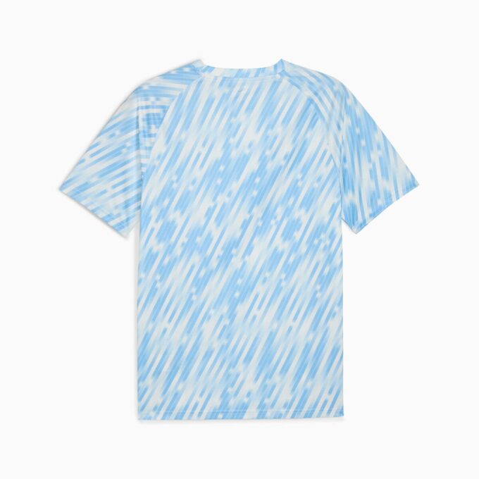 Camiseta de calentamiento de fútbol del Manchester City para hombre Camiseta de calentamiento de fútbol del Manchester City para hombre