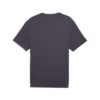 Camiseta de corte holgado Open Road “Gris Galáctico”