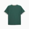 Camiseta de cuello en V PUMA x MADHAPPY