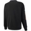 Camiseta de cuello redondo Modulerwear “Negra”