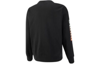 Camiseta de cuello redondo Modulerwear “Negra”