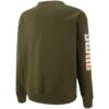 Camiseta de cuello redondo Modulerwear “Verde”