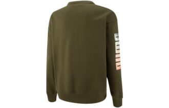 Camiseta de cuello redondo Modulerwear “Verde”