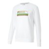 Camiseta de cuello redondo TFS Unity World Resonance blanca