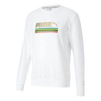 Camiseta de cuello redondo TFS Unity World Resonance blanca