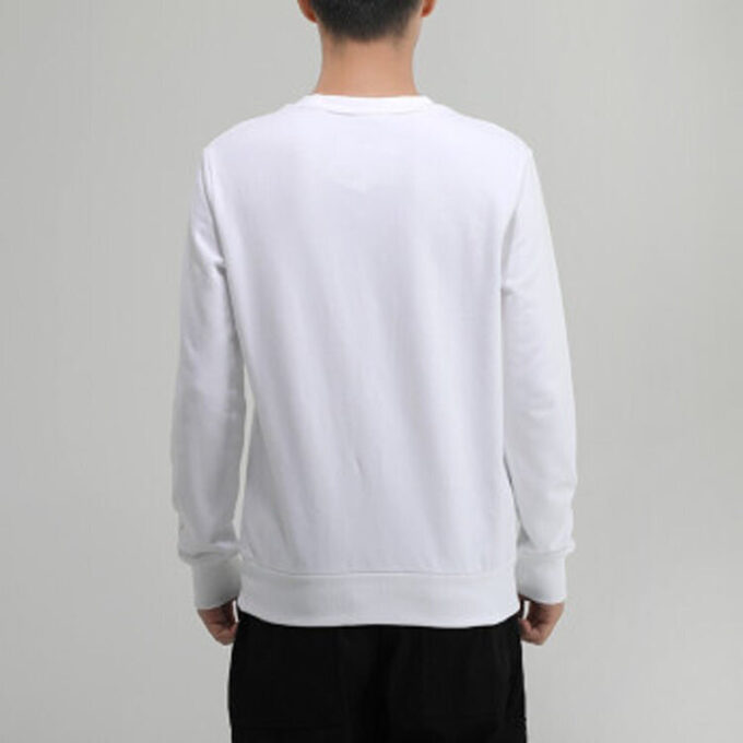 Camiseta de cuello redondo TFS Unity World Resonance blanca