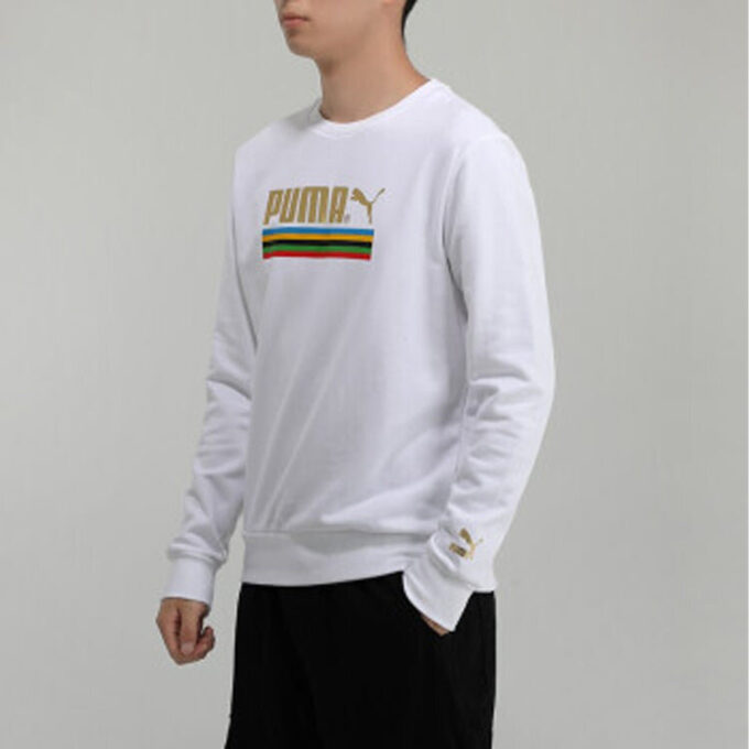 Camiseta de cuello redondo TFS Unity World Resonance blanca