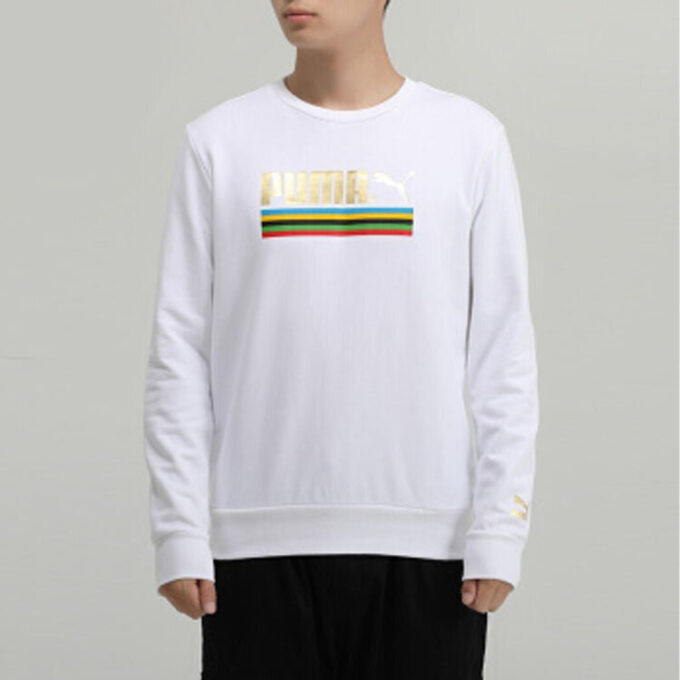 Camiseta de cuello redondo TFS Unity World Resonance blanca