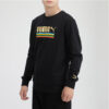 Camiseta de cuello redondo Tfs Unity World Resonance negra