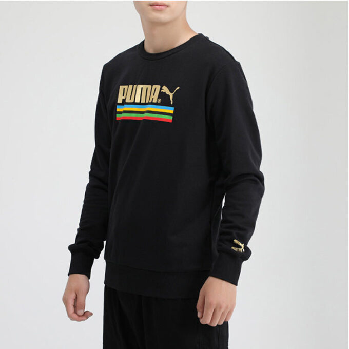 Camiseta de cuello redondo Tfs Unity World Resonance negra