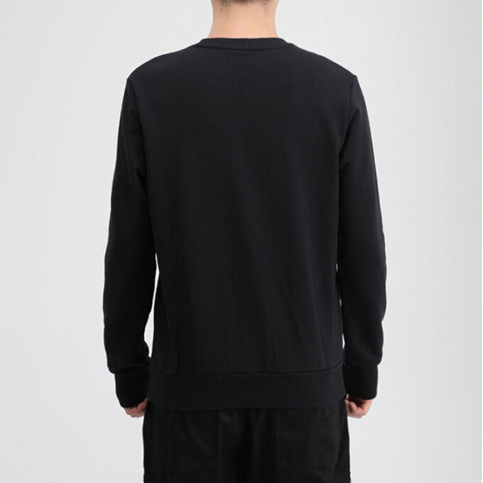Camiseta de cuello redondo Tfs Unity World Resonance negra