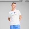 Camiseta de deporte de motor BMW M Motorsport Essentials para hombre Camiseta de deporte de motor BMW M Motorsport Essentials para hombre