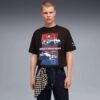 Camiseta de deporte de motor para hombre BMW M Motorsport Camiseta de deporte de motor para hombre BMW M Motorsport