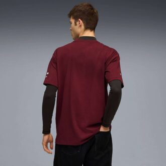 Camiseta de deporte de motor para hombre BMW M Motorsport