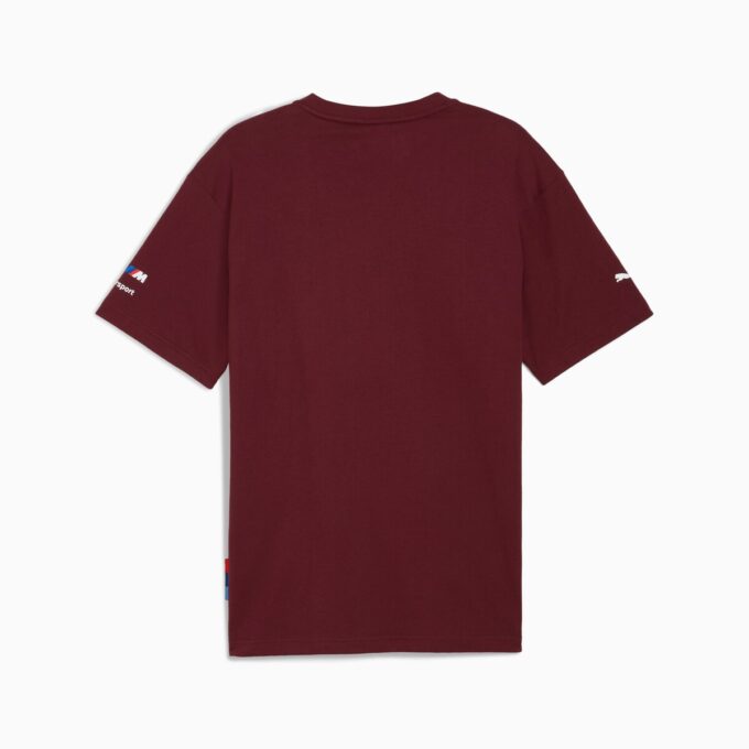 Camiseta de deporte de motor para hombre BMW M Motorsport Camiseta de deporte de motor para hombre BMW M Motorsport