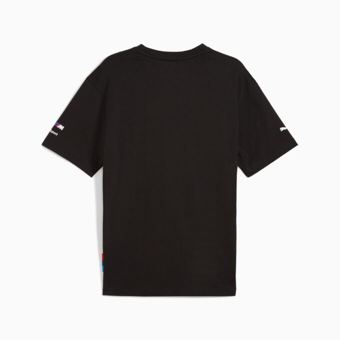 Camiseta de deporte de motor para hombre BMW M Motorsport Camiseta de deporte de motor para hombre BMW M Motorsport