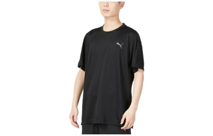 Camiseta de entrenamiento Blaster favorita “Negra”