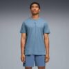 Camiseta de entrenamiento Cloudspun Ultra Soft con relieve para hombre Camiseta de entrenamiento Cloudspun Ultra Soft con relieve para hombre