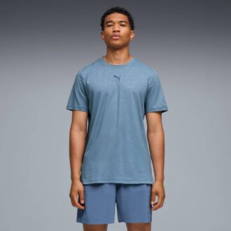 Camiseta de entrenamiento Cloudspun Ultra Soft con relieve para hombre
