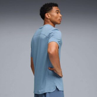 Camiseta de entrenamiento Cloudspun Ultra Soft con relieve para hombre