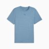 Camiseta de entrenamiento Cloudspun Ultra Soft con relieve para hombre Camiseta de entrenamiento Cloudspun Ultra Soft con relieve para hombre