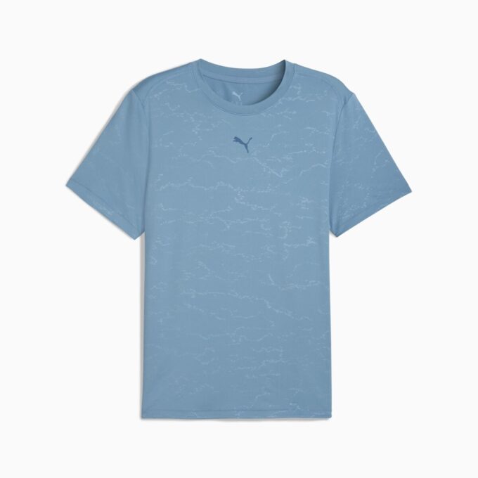 Camiseta de entrenamiento Cloudspun Ultra Soft con relieve para hombre Camiseta de entrenamiento Cloudspun Ultra Soft con relieve para hombre