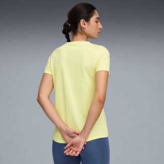 Camiseta de entrenamiento con cuello en V para mujer Train All Day Essentials