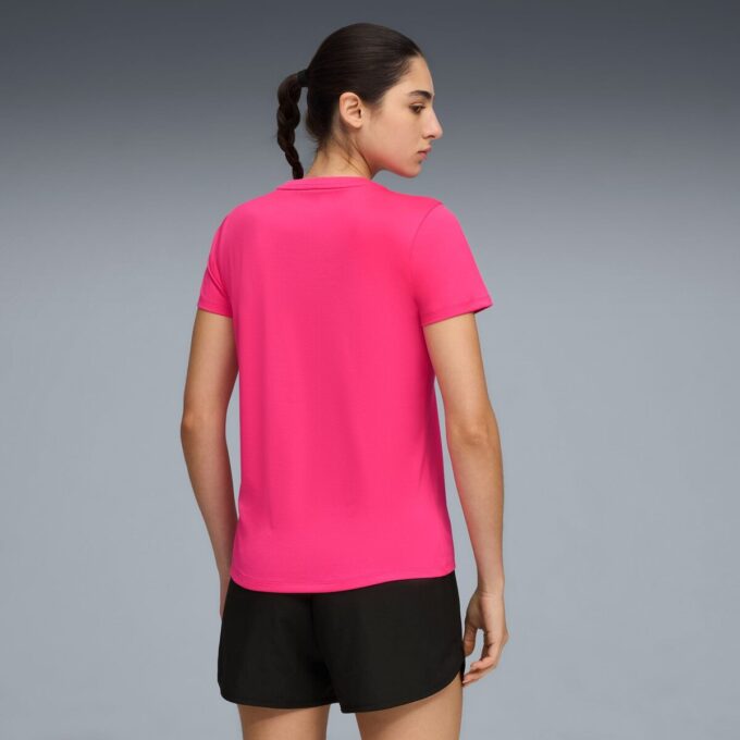 Camiseta de entrenamiento con cuello en V para mujer Train All Day Essentials Camiseta de entrenamiento con cuello en V para mujer Train All Day Essentials
