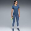 Camiseta de entrenamiento con cuello en V para mujer Train All Day Essentials Camiseta de entrenamiento con cuello en V para mujer Train All Day Essentials