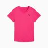 Camiseta de entrenamiento con cuello en V para mujer Train All Day Essentials Camiseta de entrenamiento con cuello en V para mujer Train All Day Essentials