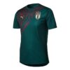 Camiseta de entrenamiento de Italia para la Eurocopa 2020 “Verde”