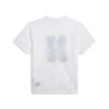 Camiseta de entrenamiento de malla PUMA x Noah “Blanca”