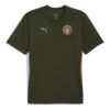 Camiseta de entrenamiento del Manchester City “Myrtle Bold Blue”