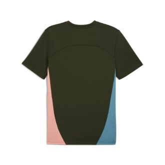 Camiseta de entrenamiento del Manchester City “Myrtle Bold Blue”