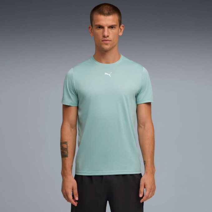 Camiseta de entrenamiento esencial para hombre Train All Day Camiseta de entrenamiento esencial para hombre Train All Day