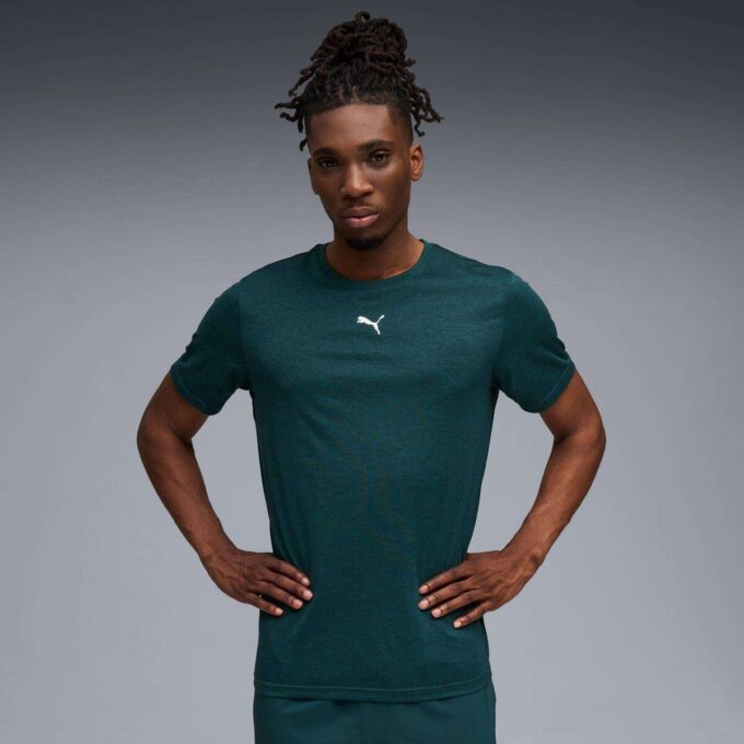 Camiseta de entrenamiento esencial para hombre Train All Day